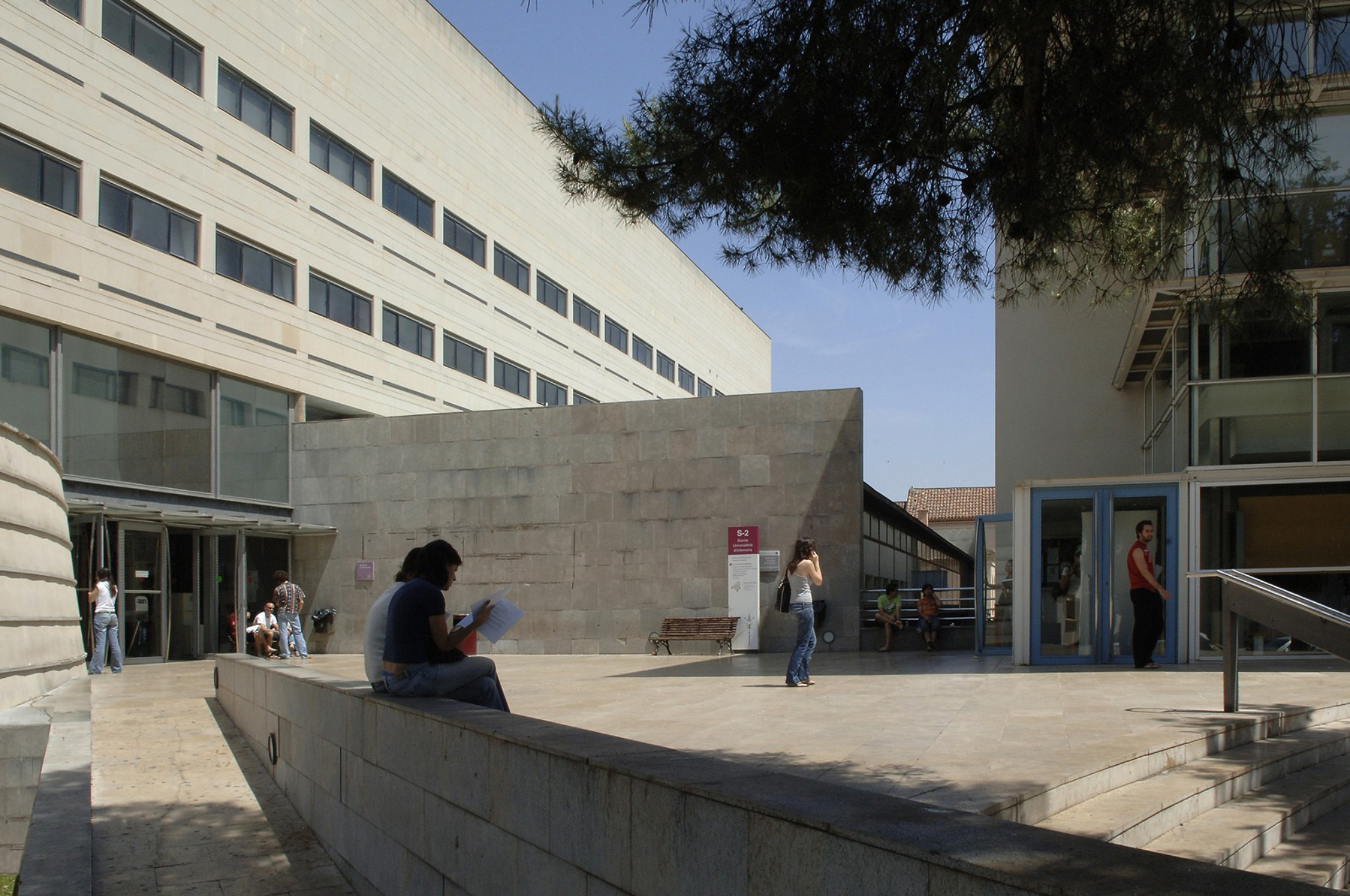 Campus Ciències de la Salut a Lleida